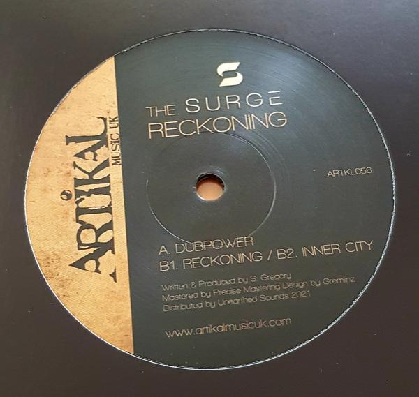 Surge (11) - The Reckoning