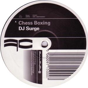 Surge (5) - Chess Boxing / Countdown