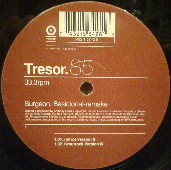 Surgeon - Basictonal-remake