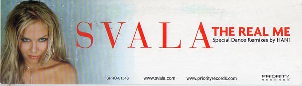 Svala - The Real Me (Special Dance Remixes By HANI)