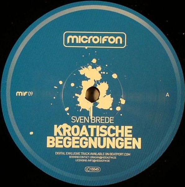 Sven Brede - Kroatische Begegnungen