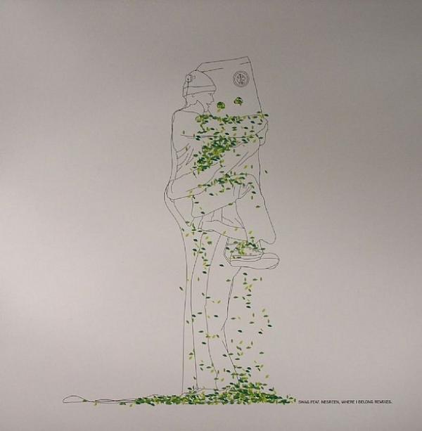 Swag, Nesreen Shah - Where I Belong (Remixes)