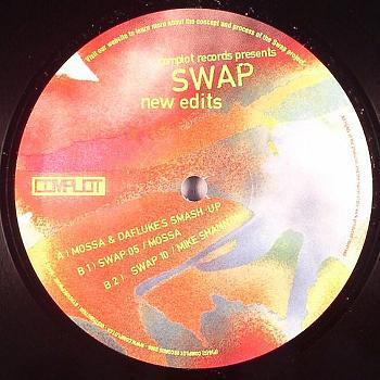  - Swap New Edits