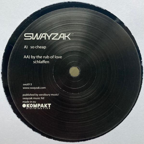 Swayzak - So Cheap