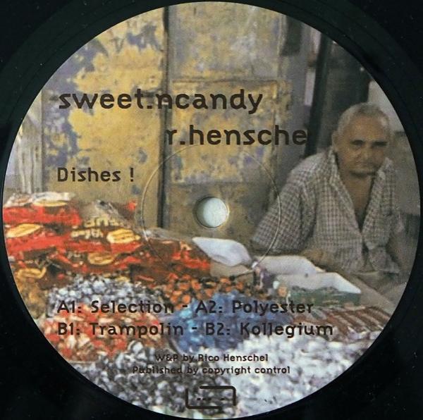 Sweet 'n Candy - Dishes !