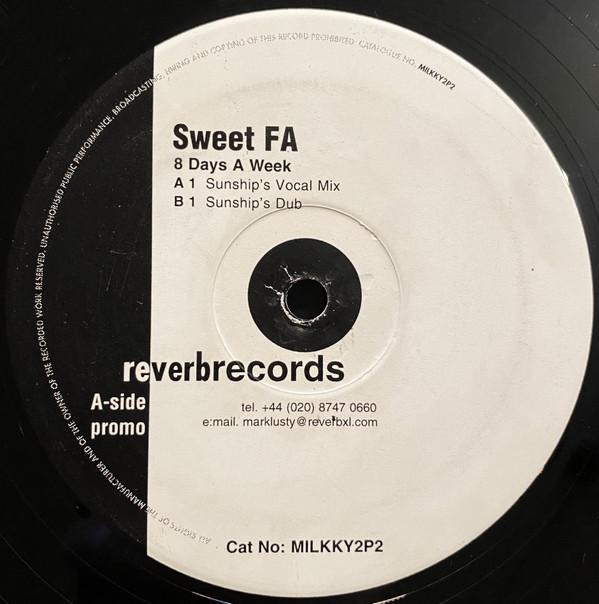 Sweet Female Attitude - 8 Days A Week