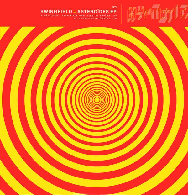 Swingfield - Asteroïdes EP
