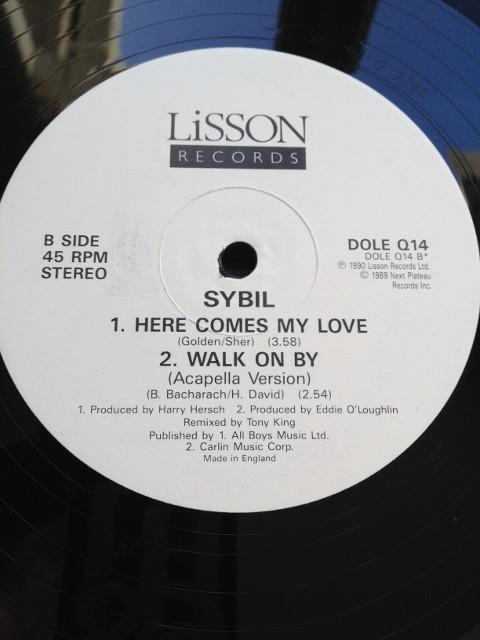 Sybil - Walk On By
