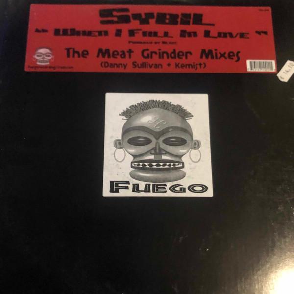 Sybil - When I Fall In Love (Meat Grinder Mixes)