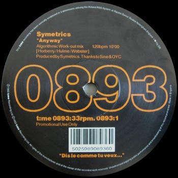 Symetrics - Anyway