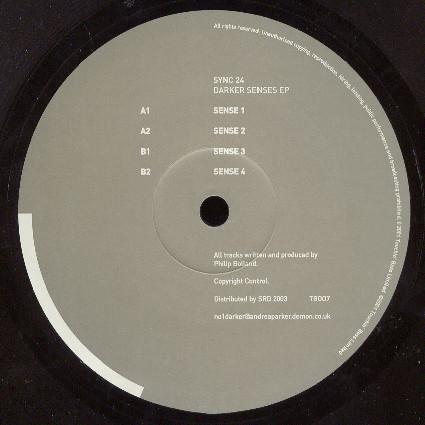 Sync 24 - Darker Senses EP