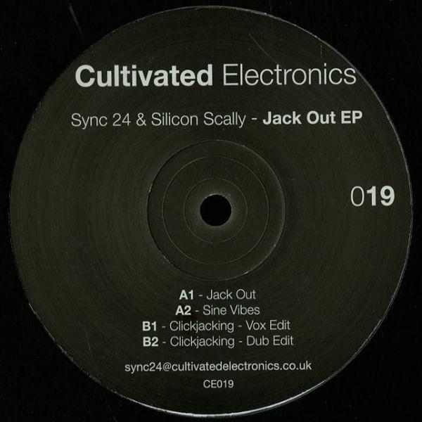 Sync 24, Silicon Scally - Jack Out EP