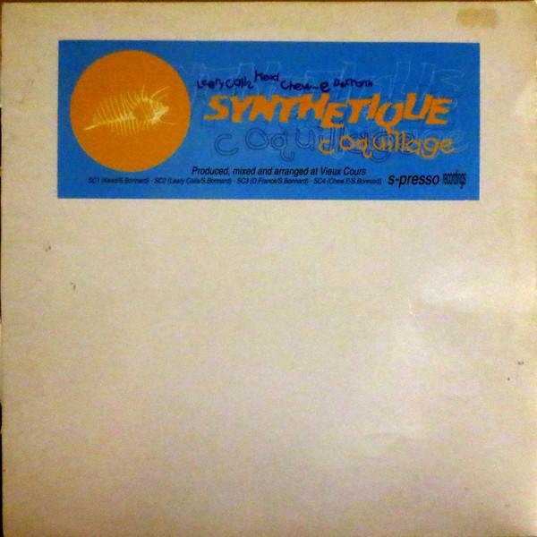 - Synthetique Coquillage