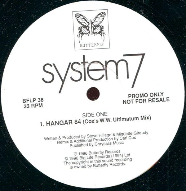 System 7 - Hangar 84
