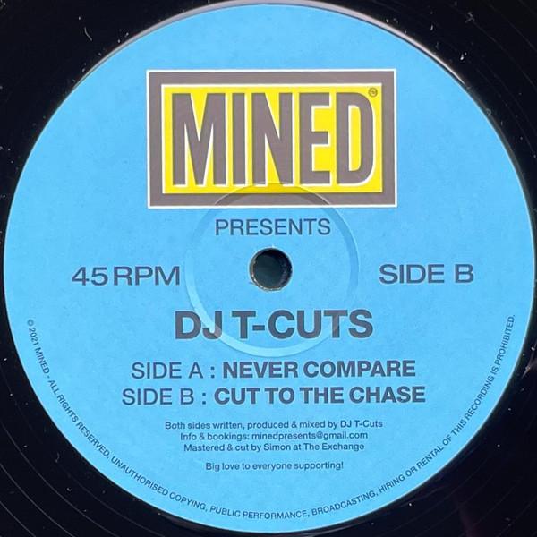 T-Cuts - Never Compare