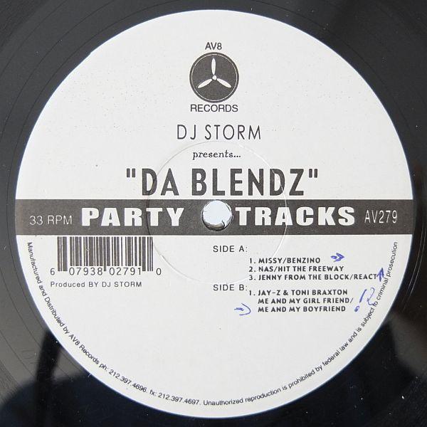 T-Storm - Da Blendz