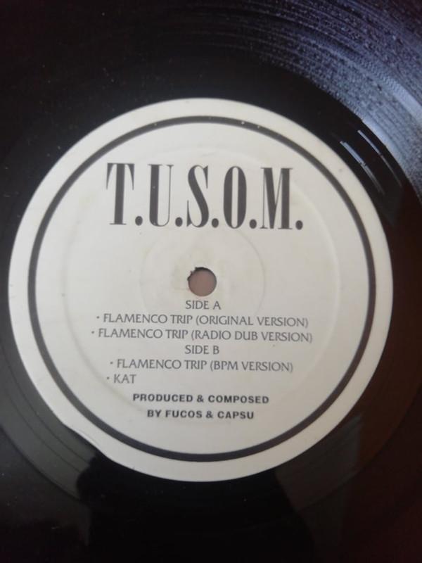 T.U.S.O.M. - Flamenco Trip