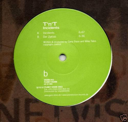 T'n'T (2) - Incidents