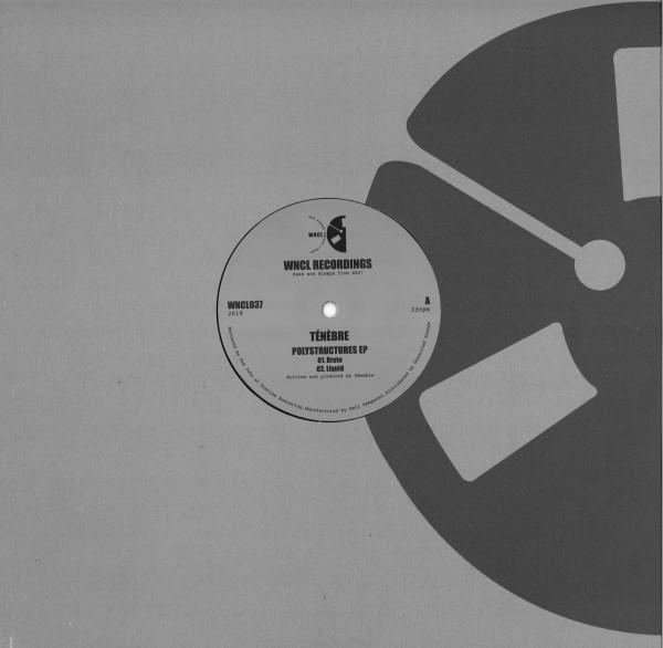 Ténèbre - Polystructures E.P