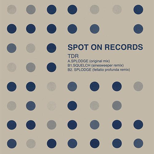 TDR - Splodge
