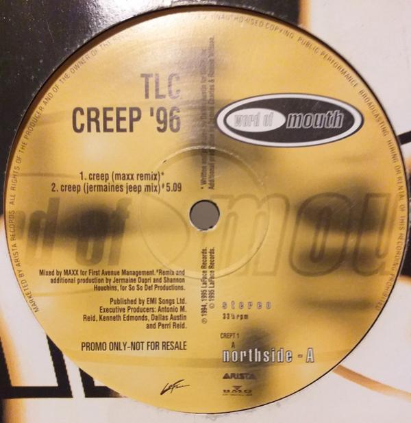 TLC - Creep '96
