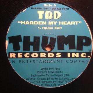 TRD (2) - Harden My Heart