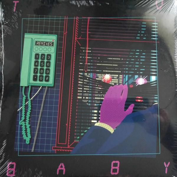 TV Baby - Remixes