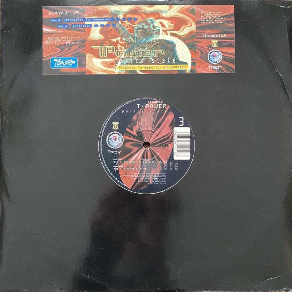 T.Power - Police State - Part 2