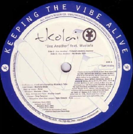 T.Kolai, Mustafa Akbar - One Another