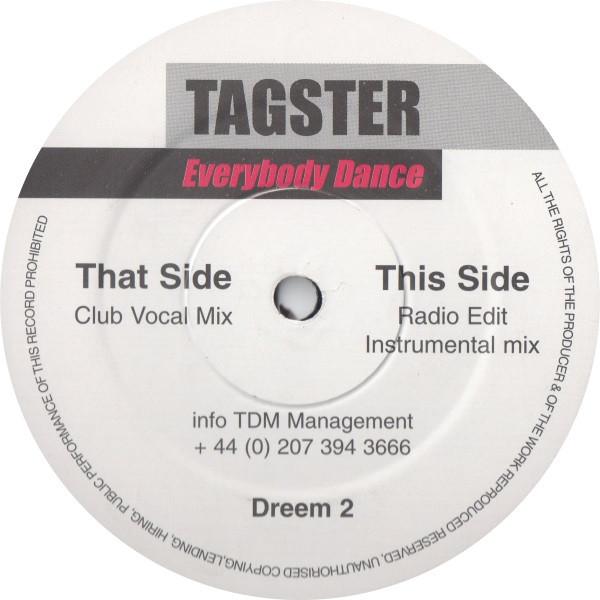 Tagster - Everybody Dance