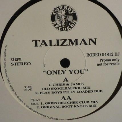 Talizman - Only You
