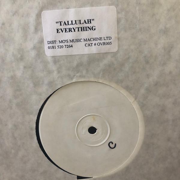 Tallulah - Everything