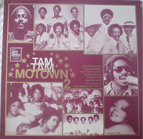  - Tam Tam Motown 2