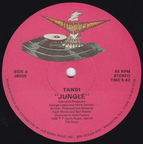 Tandi - Jungle