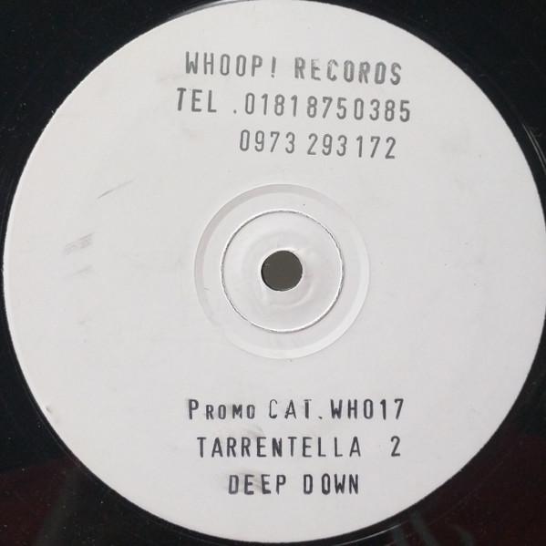Tarrentella - Deep Down