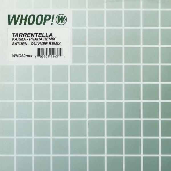 Tarrentella - Karma / Saturn (Remixes)