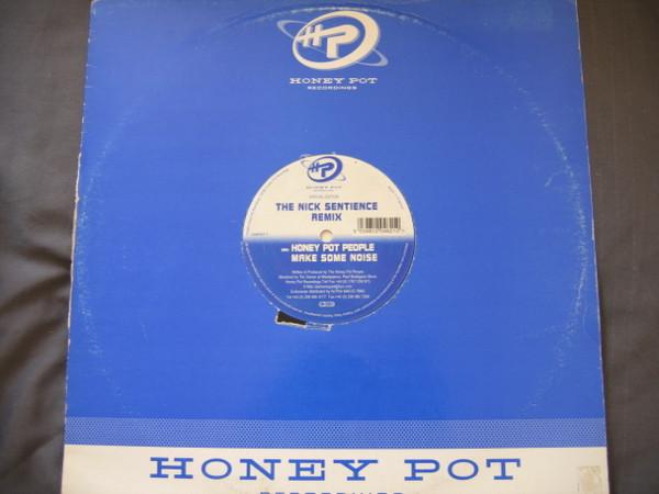 Tasty, Honey Pot People - Make It Rock / Make Some Noise