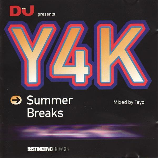 Tayo - Y4K Summer Breaks