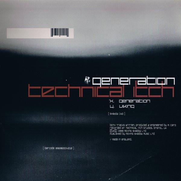 Technical Itch - Generation / Viking