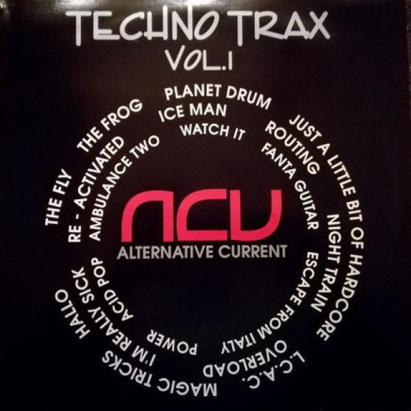  - Techno Trax Vol. I