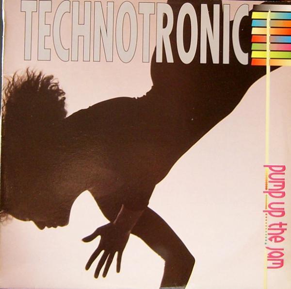 Technotronic - Pump Up The Jam