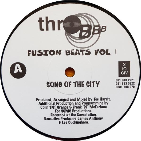 Tee Harris - Fusion Beats Vol 1