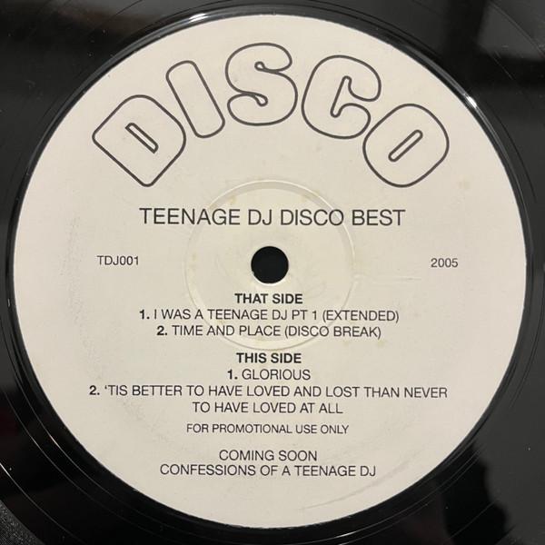 Teenage DJ - Teenage DJ Disco Best