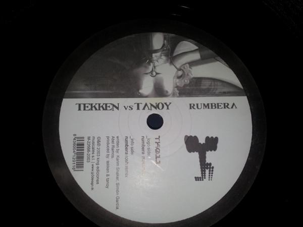 Tekken (2), Tanoy - Rumbera