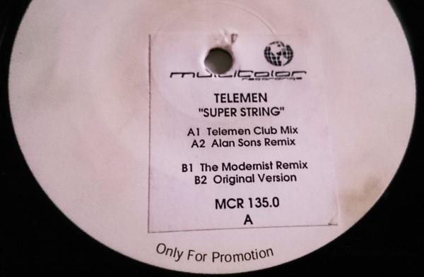 Telemen - Super String