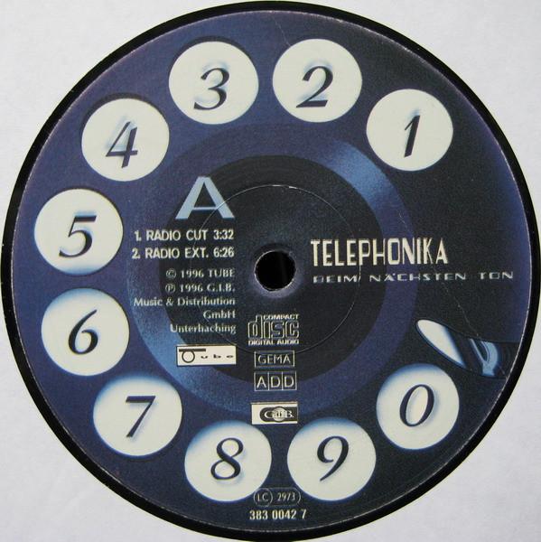 Telephonika - Beim Nächsten Ton