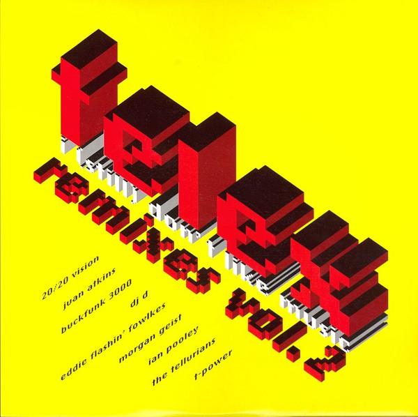 Telex - I (Still) Don't Like Music Remixes Vol. 2