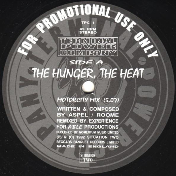 Terminal Power Company - The Hunger, The Heat