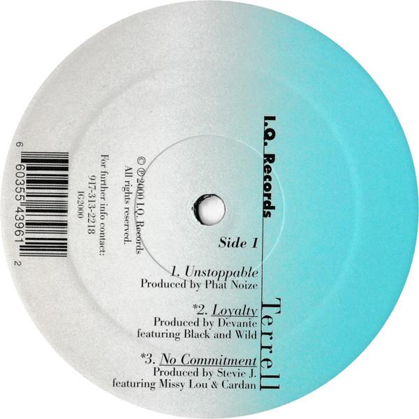 Terrell (4) - Unstoppable