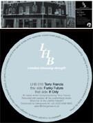 Terry Francis - Funky Future